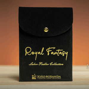 João Miranda Magic presents Royal Fantasy by Lubor Fidler (New 2025)