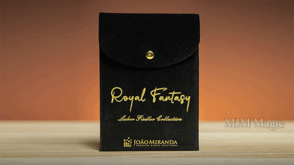 João Miranda Magic presents Royal Fantasy by Lubor Fidler (New 2025)