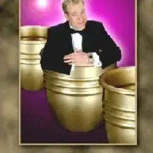 John Shryock - Live at Caesars Magical Empire