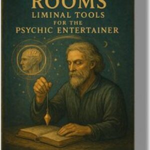 Romanos - Unwritten Rooms • Liminal Tools for the Psychic Entertainer