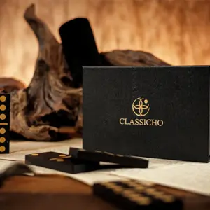 The Jumping Dominoes by Classicho (New 2025)