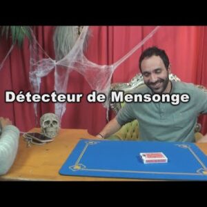 Le Petit Magicien (Thierry Mercurio and Jerome Canolle) - Grand Classique 12 • Détecteur de Mensonge [French]