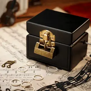 Music Box by Colin Underwood and TCC Magic (New 2025)