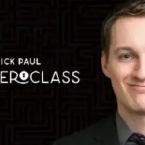 Nick Paul - Vanishing Inc Masterclass (Week 1) (New 2025)
