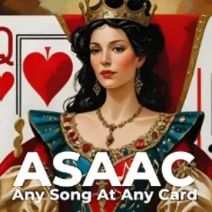 John O'Toole - ASAAC (Any Song At Any Card) (Exp Only) (New 2025)