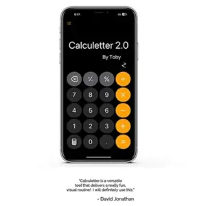 Toby Z. - Calculetter 2.0 (including shortcut) (New 2025)