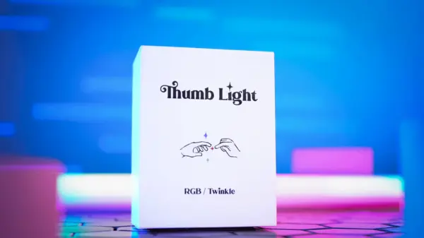 Thumb Lights by T-Tech (New 2025)