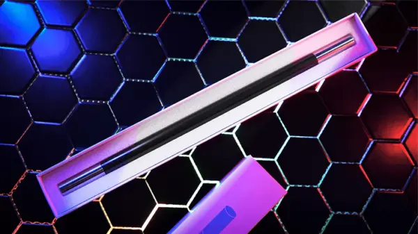 RGB Magic Wand by T-Tech (New 2025)