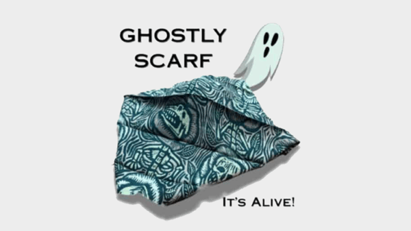 Ghostly Scarf (New 2025)