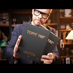 Topit 180 by David Penn (New 2025)