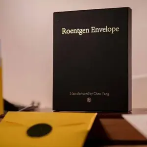 Roentgen Envelope by Chen Yang & TCC Magic (New 2025)
