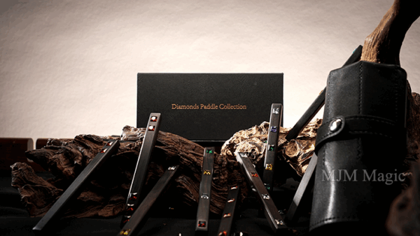 Diamond Paddle Collection by Classicho (New 2025)