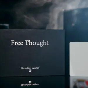 Free Thought by Steve Langston & TCC Magic (New 2025)