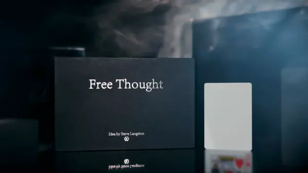 Free Thought by Steve Langston & TCC Magic (New 2025)
