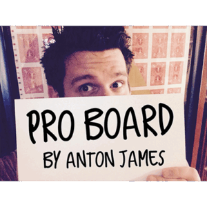 Anton James And The Magic Estate - Proboard