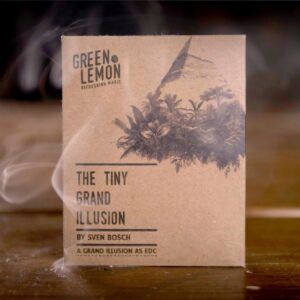 Grand Illusion (Mummy) by Green Lemon (New 2025)