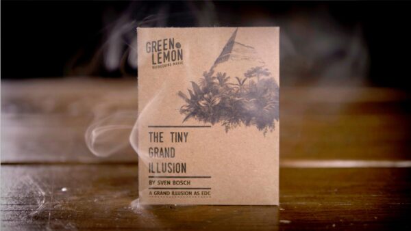 Grand Illusion (Mummy) by Green Lemon (New 2025)