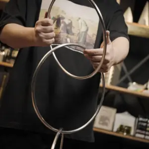 Wonderful Linking Rings by TCC and Axel Hecklau (New 2025)